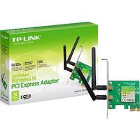TP-LINK 300Mbps Kablosuz PCI-Ex Kart TL-WN881ND 