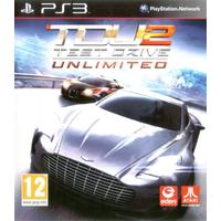 Test Drive Unlimited 2 Ps3 Oyun