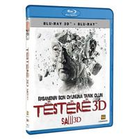 Testere - Saw 3D Blu Ray
