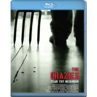 The Crazies Salgın Blu Ray