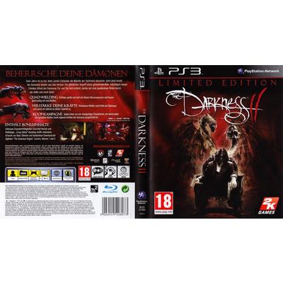 The Darkness II Ps3 Oyun