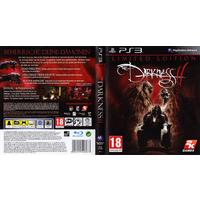 The Darkness II Ps3 Oyun