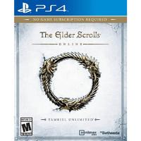 The Elder Scrolls Online Ps4 Oyun