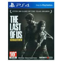 The Last of Us Remastered Ps4 Oyun