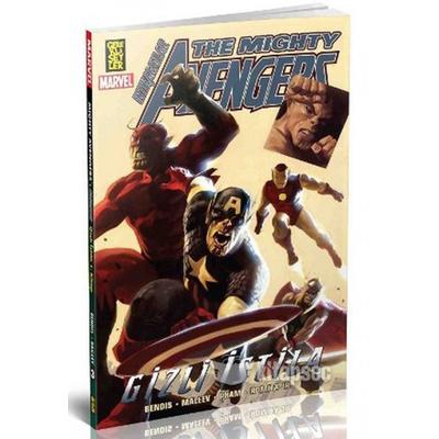 The Mighty Avengers İntikamcılar 3 Gizli İstila 1 Gerekli Şeyler