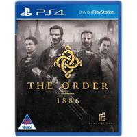 The Order 1886 Ps4 Oyun