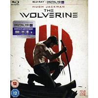 The Wolverine Blu Ray
