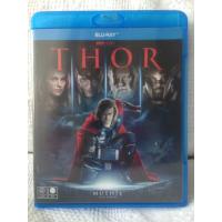 Thor Blu Ray 
