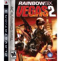 Tom Clancy's Rainbow Six Vegas 2 Ps3 Oyun