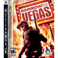 Tom Clancy's Rainbow Six Vegas Ps3 Oyun