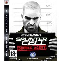 Tom Clancy's Splinter Cell Double Agent Ps3 Oyun