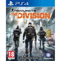 Tom Clancy's The Division Ps4 Oyun