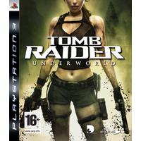 Tomb Raider Underworld Ps3 Oyun