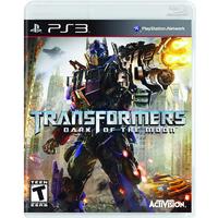 Transformers Dark of the Moon Ps3 Oyun