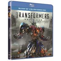 Transformers Kayıp Çağ Age of Extinction Blu Ray 
