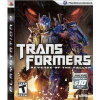 Transformers Revenge Of The Fallen Ps3 Oyun