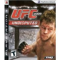 UFC 2009 Undisputed Ps3 Oyun
