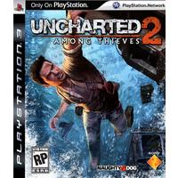 Uncharted 2 Ps3 Oyun