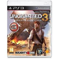 Uncharted 3 Ps3 Oyun