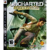 Uncharted Drake's Fortune Ps3 Oyun