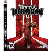 Unreal Tournament Ps3 Oyun