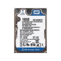 WD Blue 160GB WD1600BEVT 2.5" SATA Hard Disk       