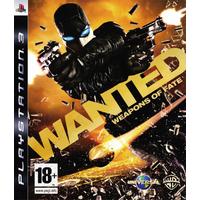 Wanted Ps3 Oyun