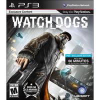 Watch Dogs Ps3 Oyun 