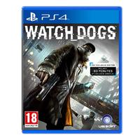 Watch Dogs Ps4 Oyun   