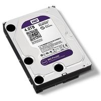 Western Digital Purple 4TB 7-24 64MB SATA3 Hard Disk