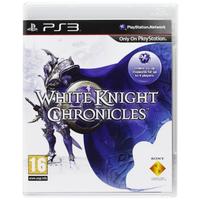 White Knight Chronicles Ps3 Oyun
