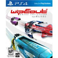 Wipeout Omega Collection Ps4 Oyun