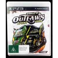 World of Outlaws Sprint Cars Ps3 Oyun