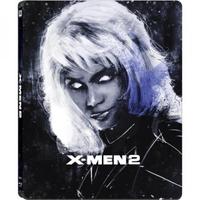 X-Men 2 Blu Ray(STEELBOOK)