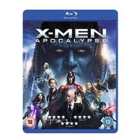 X-Men Apocalypse 3D Blu Ray