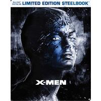 X-Men Blu Ray(STEELBOOK)