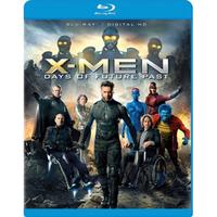 X-Men Days of Future Past 3D Blu Ray