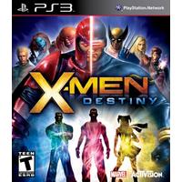 X Men Destiny Ps3 Oyun