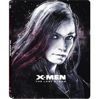 X-Men Last Stand Blu Ray(STEELBOOK) 