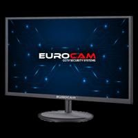Eurocam 19'' EC-M19 5ms LED Monitor 