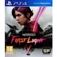 inFamous First Light Ps4 Oyun 