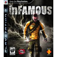 inFamous Ps3 Oyun