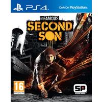 inFamous Second Son Ps4 Oyun