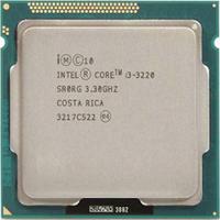 Intel Core i3-3220 3.3 GHz LGA1155 3 MB Cache 55 W İşlemci