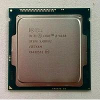 Intel Core i3-4160 3.6 GHz LGA1150 3 MB Cache 54 W İşlemci
