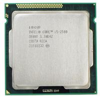 Intel Core i5-2500 3.3 GHz LGA1155 6MB Cache 95 W İşlemci