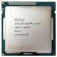Intel Core i5-3470S 2.9 GHz LGA1155 6 MB Cache 77 W İşlemci