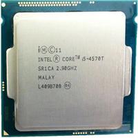 Intel i5-4570T 3.6 GHz LGA1150 6 MB Cache 35 W İşlemci Tray   