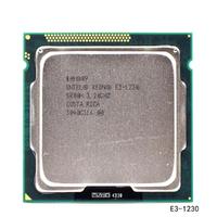 Intel Xeon E3-1230 8MB 3.20GHz 1155Pin İşlemci
